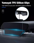 Zhltools FL-A2 Hava Soğutmalı Cep Telefon Soğutma Fanı Radyatör Soğutucu - 3