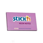 Gıpta Post-it 76*127 Neon Mor 21214 - 1
