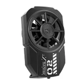 Zhltools FL-A2 Hava Soğutmalı Cep Telefon Soğutma Fanı Radyatör Soğutucu - 1