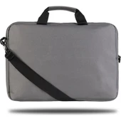 Bnd204 15.6 Inç Eko Serisi Laptop, Notebook Çantası -gri thumbnail 2
