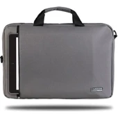 Bnd204 15.6 Inç Eko Serisi Laptop, Notebook Çantası -gri thumbnail 3