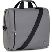 Bnd204 15.6 Inç Eko Serisi Laptop, Notebook Çantası -gri thumbnail 1