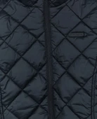 Skechers W Capitone Hooded Jacket S212001-001 Kadın Günlük Mont - 8