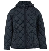 Skechers W Capitone Hooded Jacket S212001-001 Kadın Günlük Mont - 5
