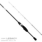 Apia Grandage Legacy Sweeper S61UL-SS 1.85m 0.2 - 4gr LRF Olta Kamışı thumbnail 1