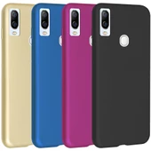 Vestel Venus E5 Kılıf FitCase PremiumS Silikon Arka Kapak - 1