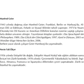 Büyük Filozoflar - 4