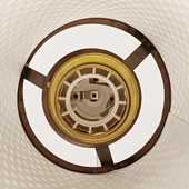 Gilas Eskitme Metal Aplik - 4