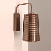 Gilas Eskitme Metal Aplik - 2