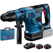 Bosch Gbh 18V 36C Akülü Kırıcı Delici 2X8A Biturbo - 1