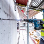 Bosch Gbh 18V 36C Akülü Kırıcı Delici 2X8A Biturbo - 3