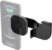 Spigen OneTap MagFit ITT90 Tesla Araç İçi Telefon Tutucu Outlet - 1