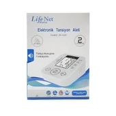 Life Net N-163D Elektronik Tansiyon Aleti - 1