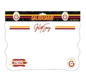 Tivin Galatasaray Eva Yazı Tahtası Kalemli - 1