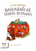 Cezve Çocuk - Balkabağı İle Dünya Seyahati Feyza Kartopu - 1