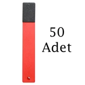 Brio Maket Bıçağı Pro Yedek Uç 9 Mm - 50 Adet - 1