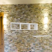 MODİLAYN VAHİDE Duvar Rafı, Kitaplık, Yaşam Ünitesi Üst Modül - 4