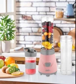 Sinbo SHB 3150 Pembe 350 W Smoothie Blender - 2