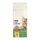 Cat Chow Tavuklu Kısırlaştırılmış Kedi Maması 15 Kg - 1