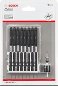 Bosch - Impact Control Serisi Çift Taraflı Vidalama Ucu 9'lu Set *110MM - 2
