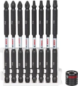 Bosch - Impact Control Serisi Çift Taraflı Vidalama Ucu 9'lu Set *110MM - 1