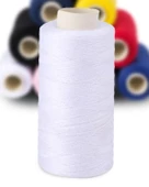 Fdmstar 120 No Karışık Renkli Dikiş İpliği 10 lu - Küçük Boy (250-300m) - 10