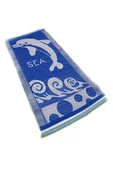 Kapella Plaj Hasırı Plastik 63*150 Cm - 1