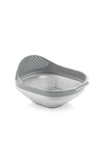 Qlux Ideas Katlanabilir Süzgeç Set 5 Parça Et-00108 - 4