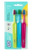 TePe Select Soft Renkli 3'lü Diş Fırçası - 1