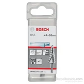 Bosch Kademeli Matkap Ucu Hss - 4 - 20 Mm, 1/4", 70,5 Mm - 1