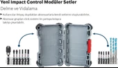 Bosch Impact Ctrl Çifttaraf 8'li PH2/PZ2,110MM - 4