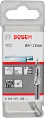 Bosch Kademeli Matkap Ucu Hss - 4 - 12 Mm, 6,0 Mm, 66,5 Mm - 1