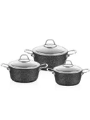 BLACK LINE 6 PARCA MIDI SET - 2