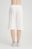 Süperlife Kadın Kısa Kapri Şort SPR24KS64 - 6