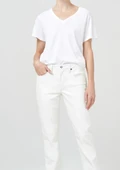 Süperlife Kadın V Yaka Tshirt SPR24TSK40-3 - 5