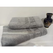 Bambulu Microcotton Havlu 6'lı 50x90 - 2