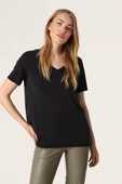 Süperlife Kadın V Yaka Tshirt SPR24TSK40-2 - 2