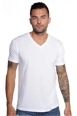 Süperlife Erkek V Yaka Tshirt SPR24TS40-2 - 11