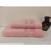 Bambulu Microcotton Havlu 6'lı 50x90 - 5