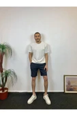Süperlife Erkek Regular Fit Şort SPR24SR61 - 10