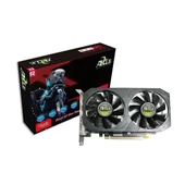 AXLE 4GB RX560 AX-RX-560/4GD5P8DIP GDDR5 128bit HDMI-DP-DVI PCIE 3.0 - 1