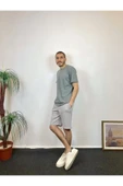 Süperlife Erkek Regular Fit Şort SPR24SR61 - 1