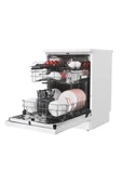 Hoover Hf 3E53EOW-17 5 Programlı Beyaz Bulaşık Makinesi thumbnail 5