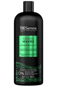 TRESemme Effortless Waves Kabarma Karşıtı Şampuan 828ML - 1