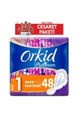 Orkid Platinum 48'li Normal Cesaret Paketi - 1