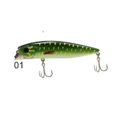 Captain 3430 Combiner Pop 90mm Floating 12.2gr 20cm Dalar Maket Balık Rapala - 7