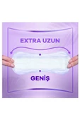 Orkid Extra Koruma Extra Uzun Günlük Ped 18 Adet thumbnail 3