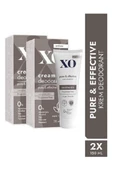 Krem Deodorant Kokusuz 75 ml X 2 Adet - 1