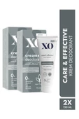 Krem Deodorant Kokulu 75 ml X 2 Adet - 1