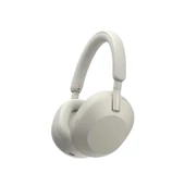 Sony WH-1000XM5 Kulak Üstü Bluetooth Kulaklık Beyaz - 1
